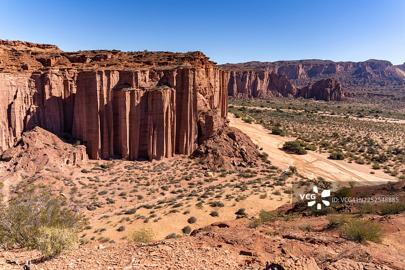 塔尔兰帕亚阳台景观图片素材