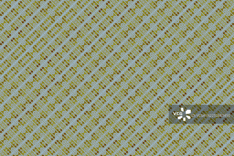 绿色抽象几何马赛克纹理背景图片素材