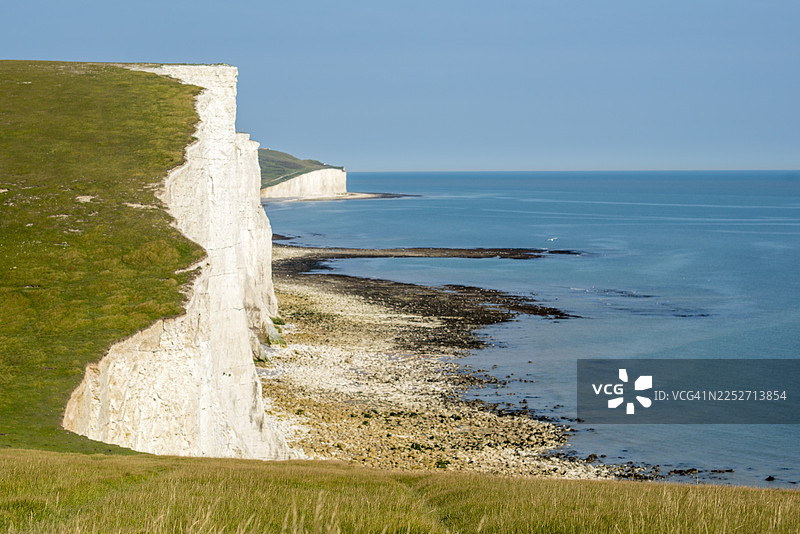 比奇角悬崖图片素材