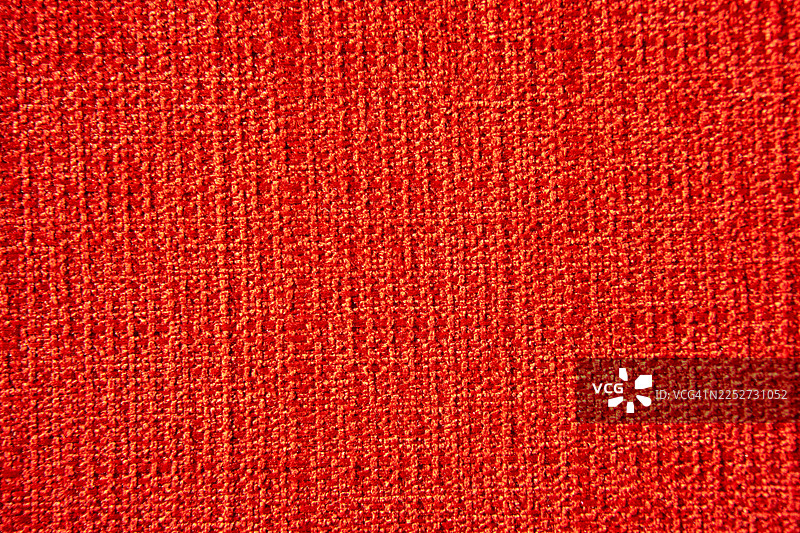 纯红色背景上的平滑渐变纹理图片素材