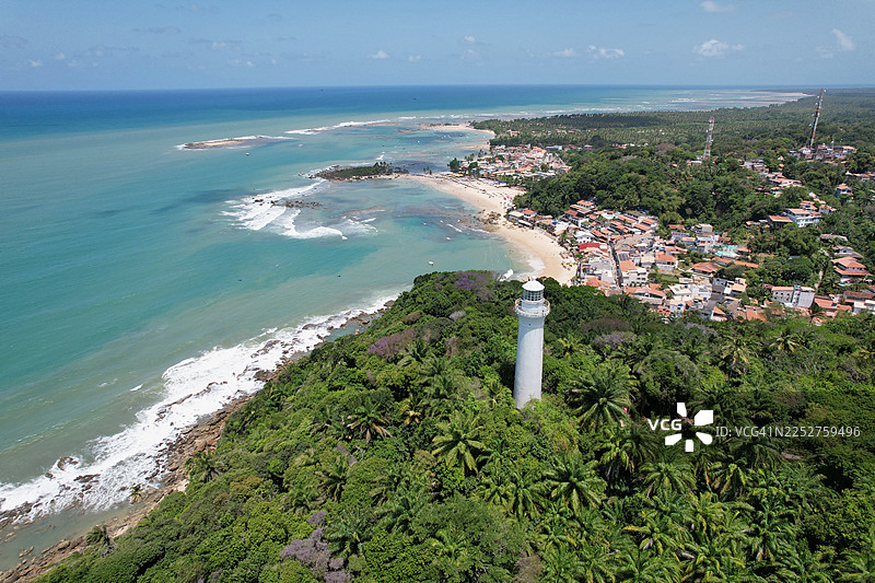 莫罗圣保罗 - 巴伊亚图片素材