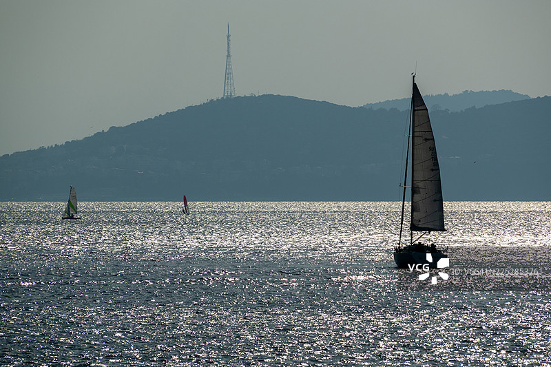 风中的课程图片素材