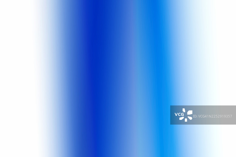 干净的白色和蓝色垂直渐变背景图片素材