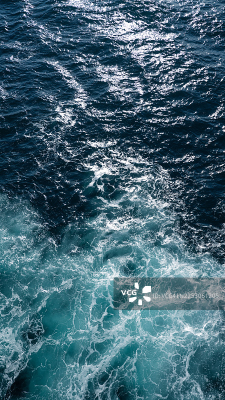 海泡沫图片素材