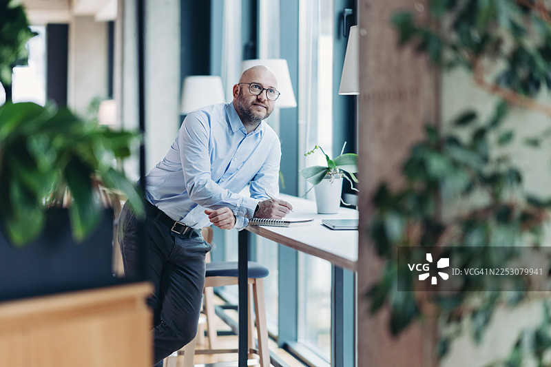 为企业打造现代可持续解决方案图片素材