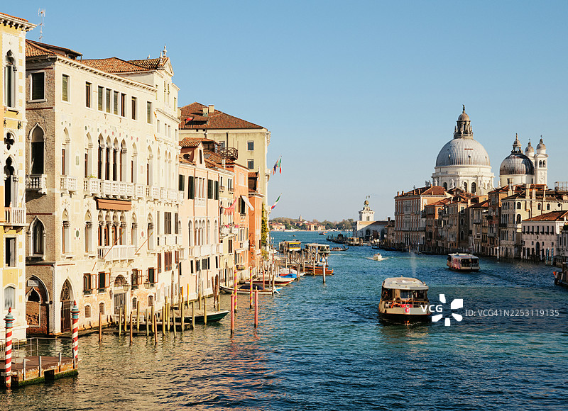 威尼斯大运河图片素材