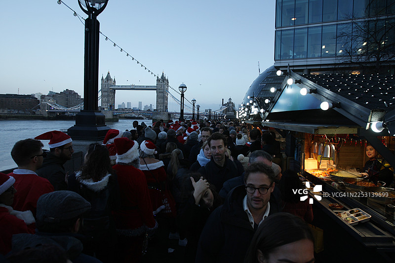 伦敦日常生活图片素材