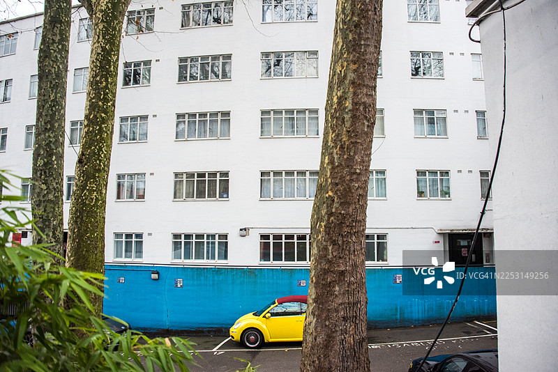 肯萨尔住宅图片素材