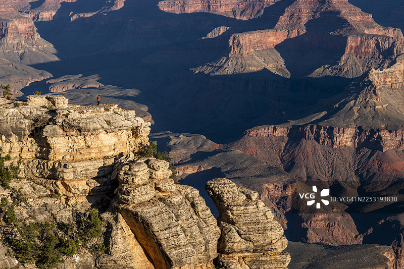 大峡谷图片素材