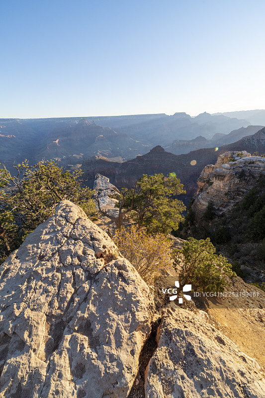 大峡谷图片素材