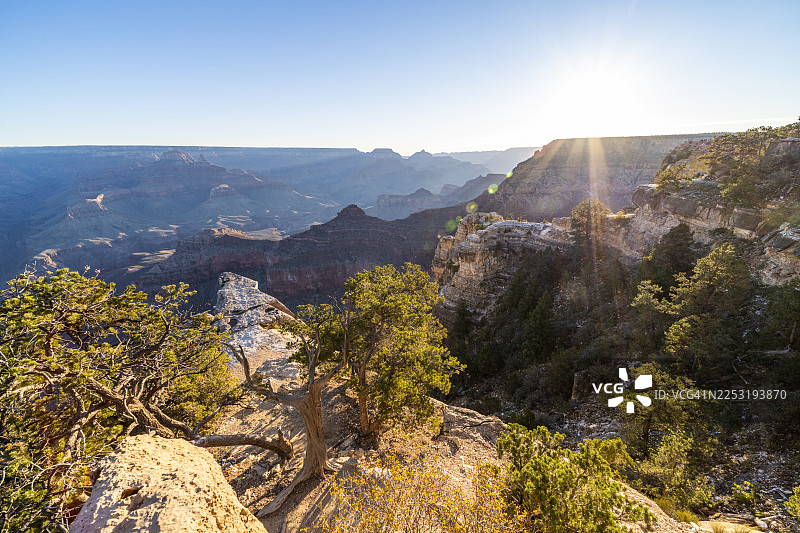 大峡谷图片素材