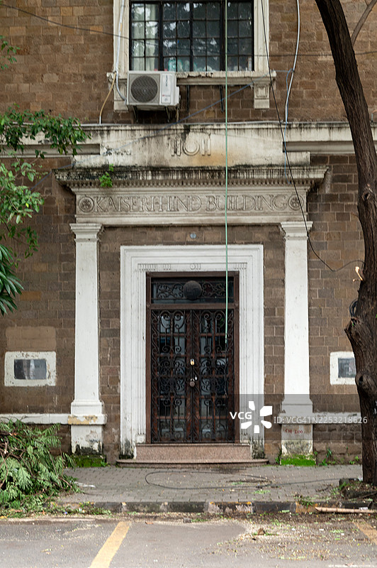 凯撒印度大厦，巴拉德庄园图片素材