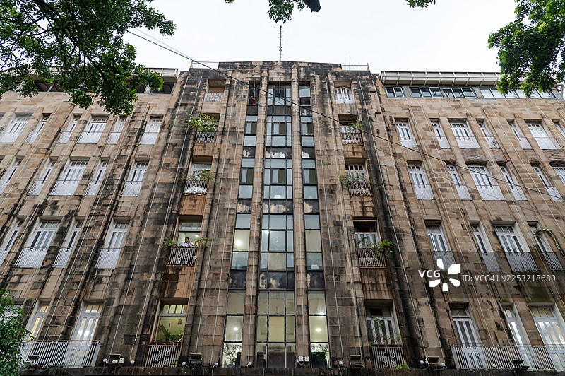 辛迪亚故居，巴拉德庄园图片素材