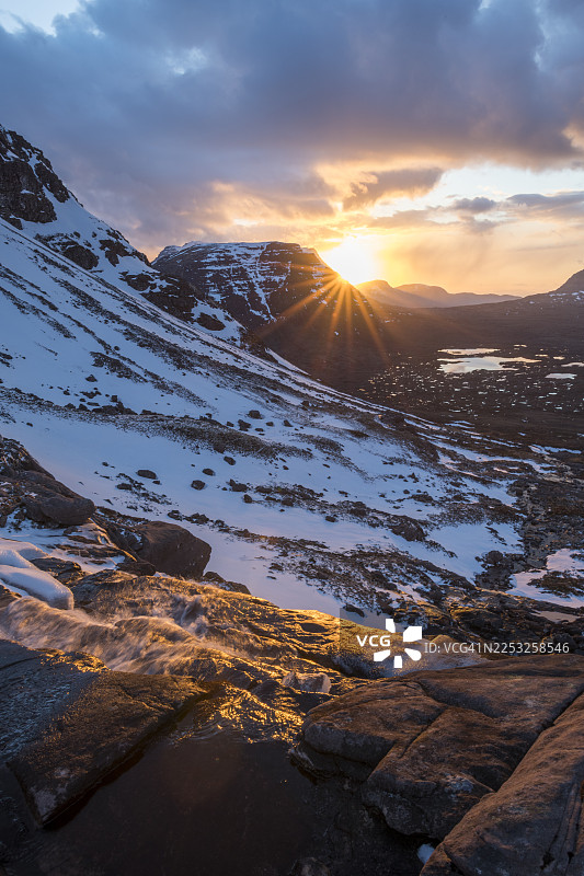 凯普拉思步道图片素材