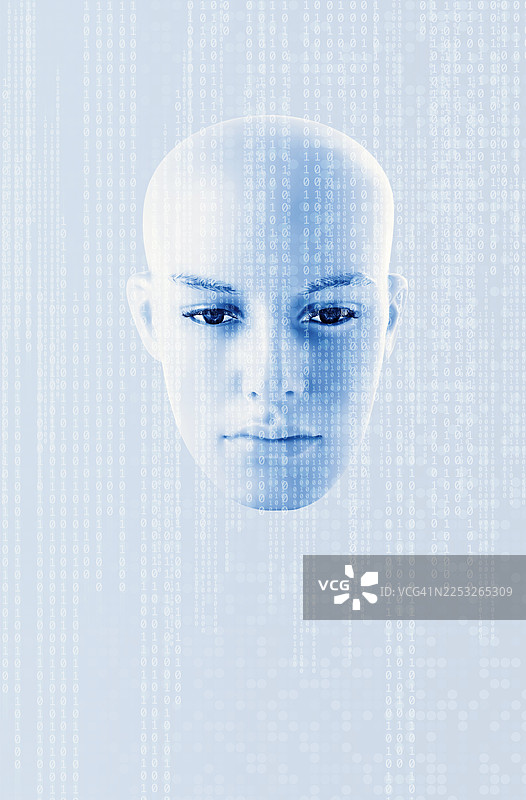 人工智能封面图片素材