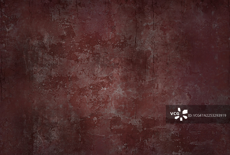 深红色复古纹理背景图片素材