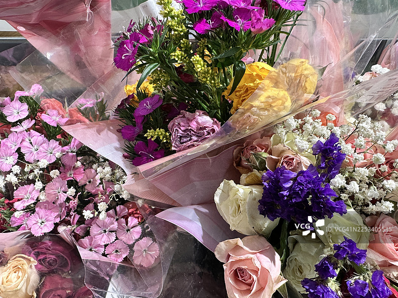 花艺设计图片素材