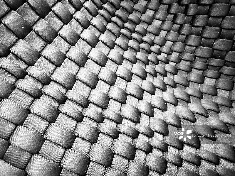 几何编织纹理形成抽象图案图片素材