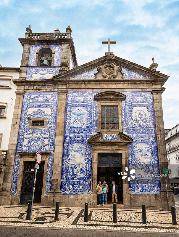 灵魂教堂图片素材