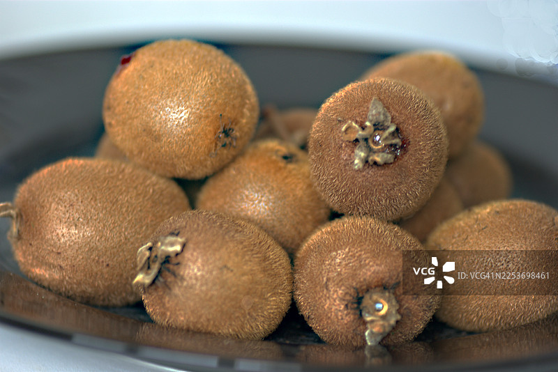 花园里的新鲜食物图片素材