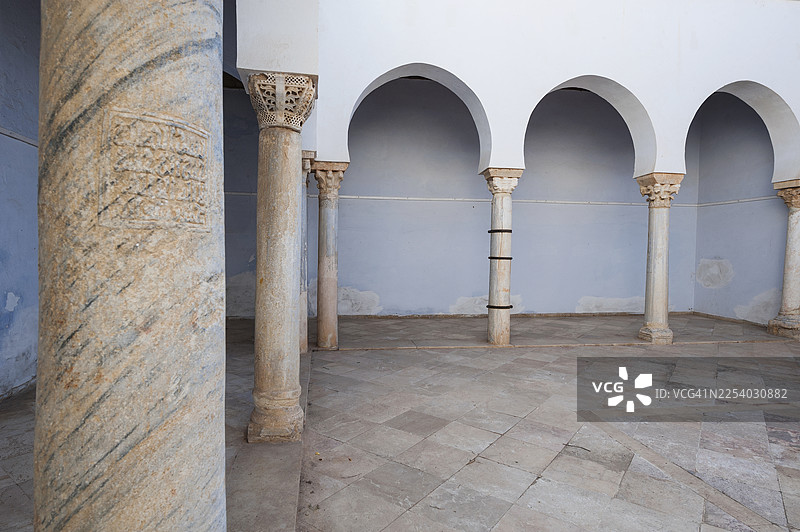 突尼斯凯鲁万圣城图片素材