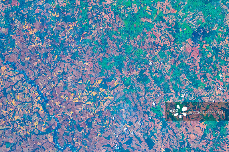 陆地地貌自然风光图片素材