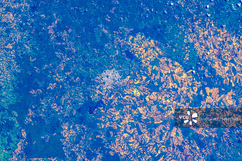 陆地地貌自然风光图片素材