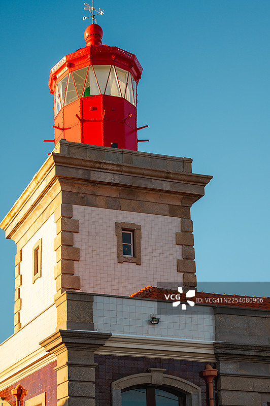 罗卡角灯塔图片素材