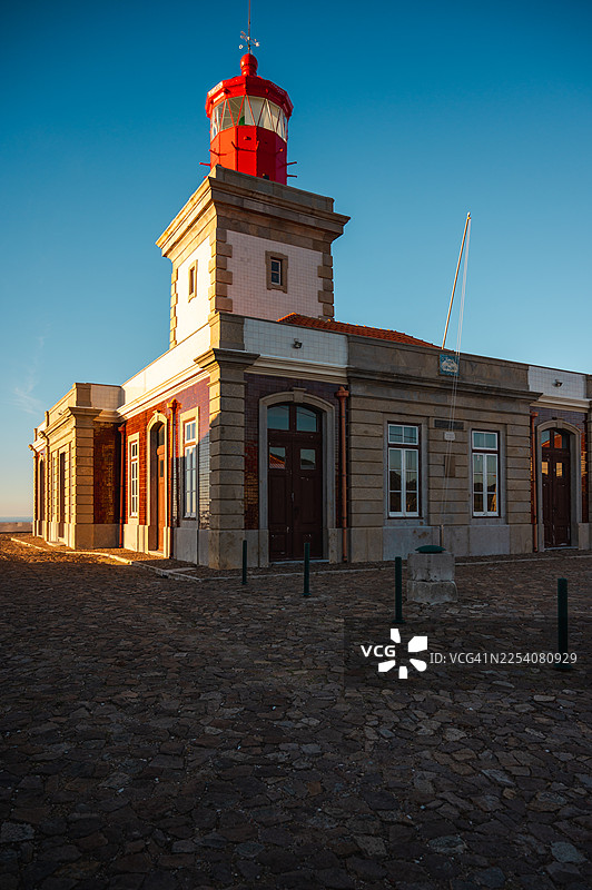 罗卡角灯塔图片素材