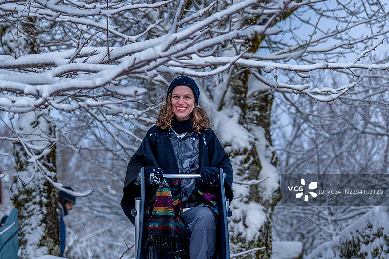 乌奈什达塞拉是葡萄牙的一个村庄。图片素材