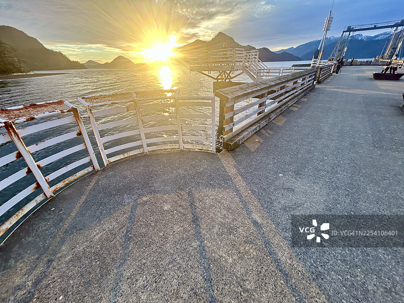 波特溪湾图片素材