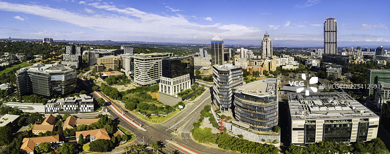 桑顿市及周边写字楼图片素材