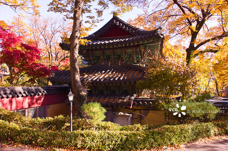 吉祥寺图片素材