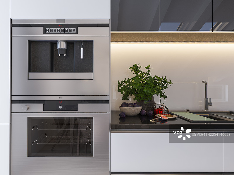 室内渲染图图片素材