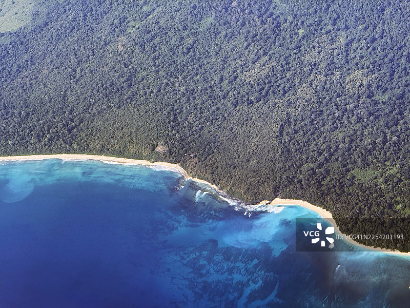 阿拉斯·普沃国家公园图片素材