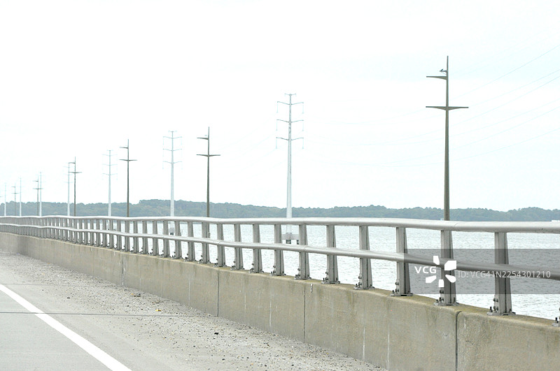 赖特纪念桥图片素材