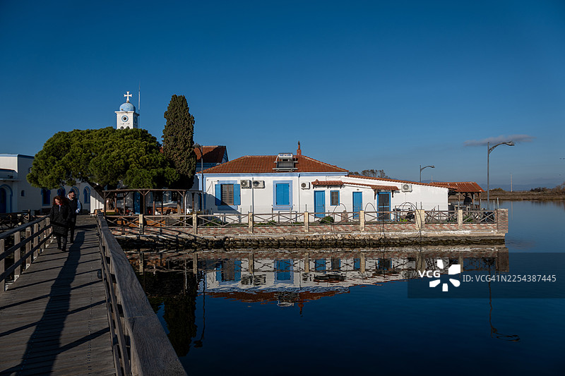圣尼古拉斯圣修道院 – 拉戈斯，汕头图片素材