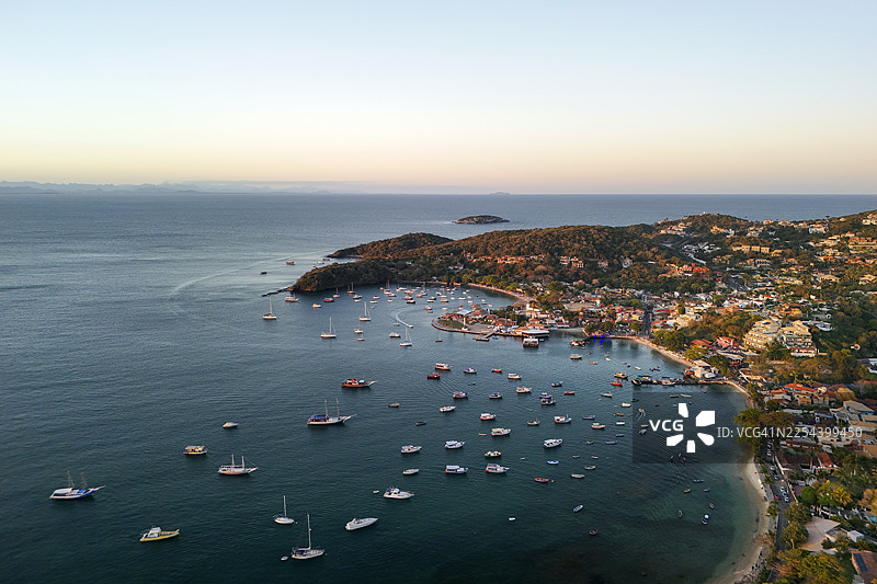 布齐乌斯，里约热内卢图片素材