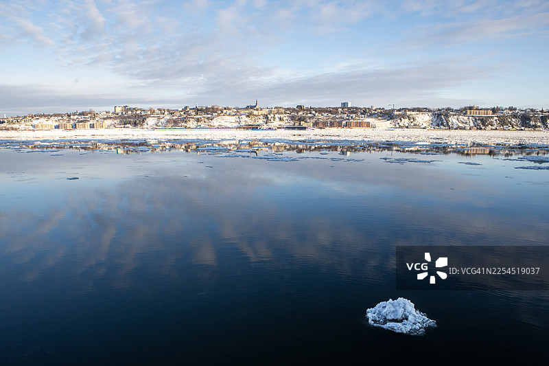 圣劳伦斯河图片素材