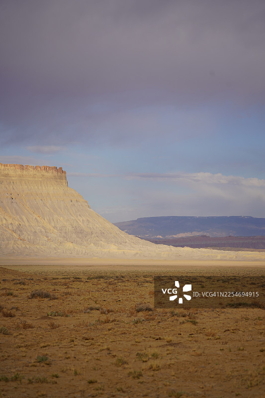 2025年南部犹他州图片素材