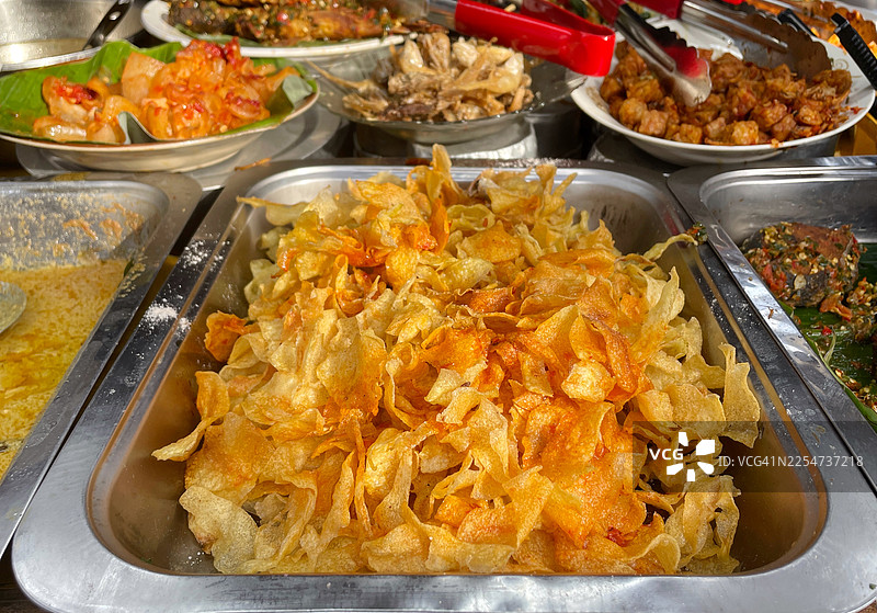 印度尼西亚传统美食图片素材