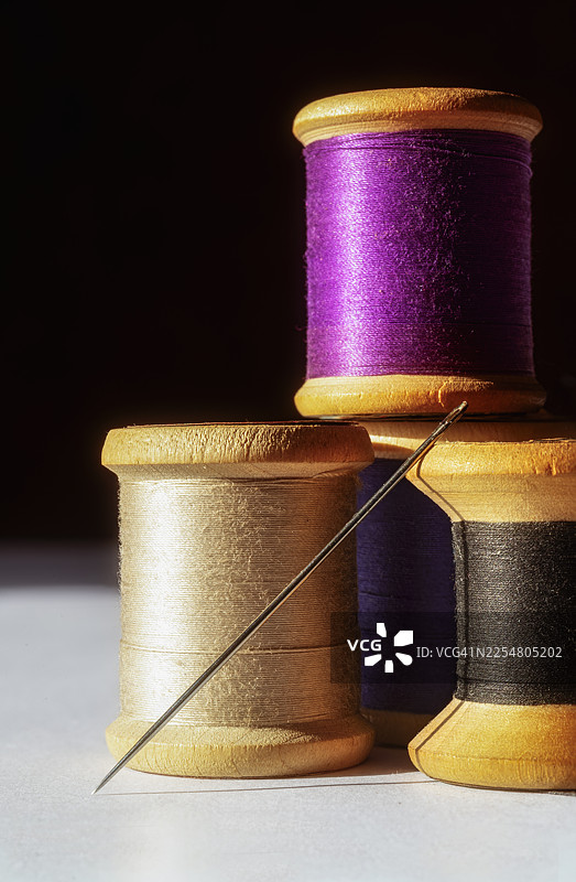 针和线图片素材