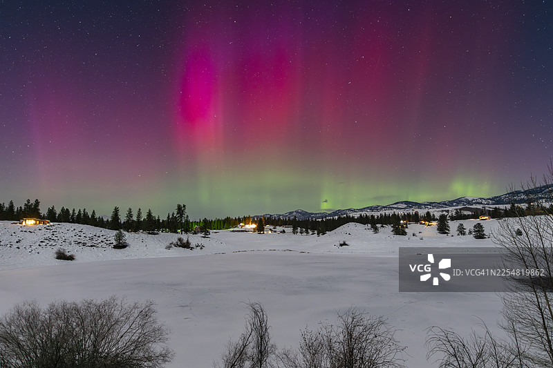 雪之舞图片素材