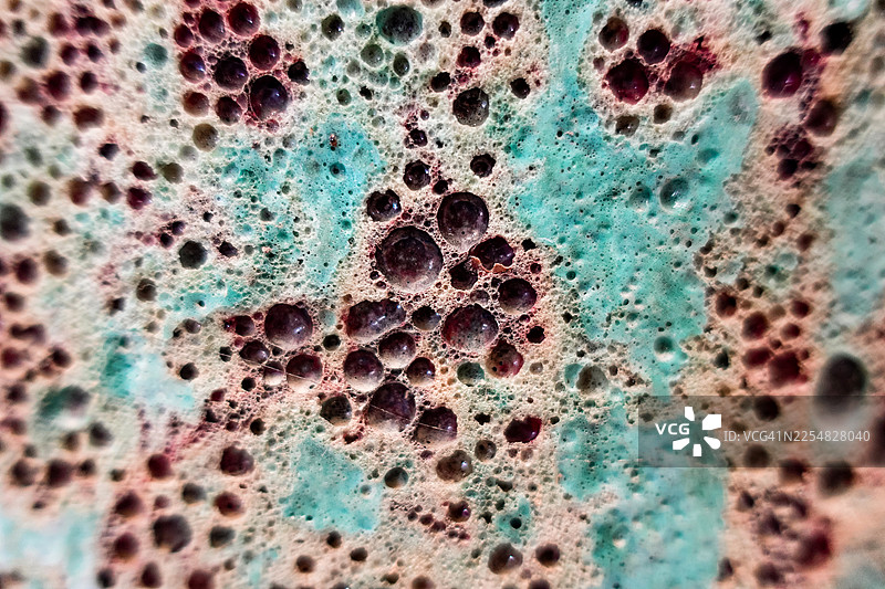 花盆的抽象纹理表面图片素材