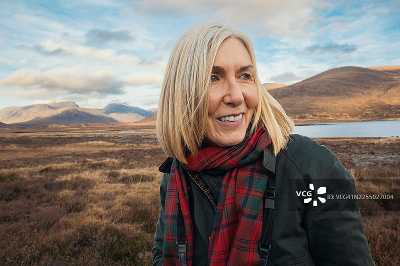 光学辅助，苏格兰图片素材