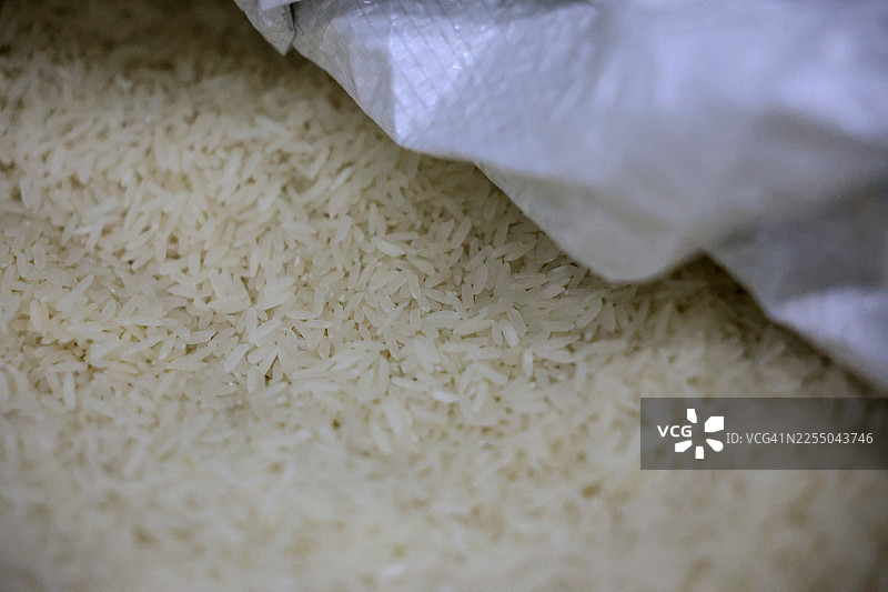 一堆白米饭图片素材