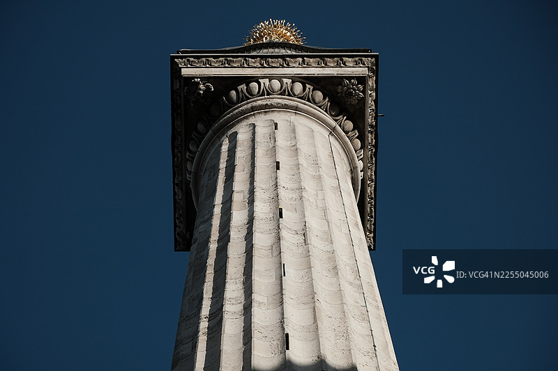 伦敦大火纪念碑图片素材