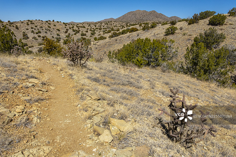 探索塞里洛斯山州立公园图片素材
