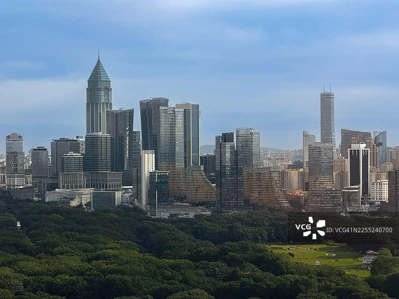 伊斯坦布尔金融中心图片素材