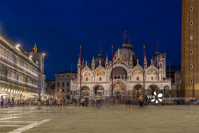 圣马可广场（圣马可）图片素材